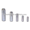 zinc plated drop in anchor , drop in anchor, anchor bolt in good quality